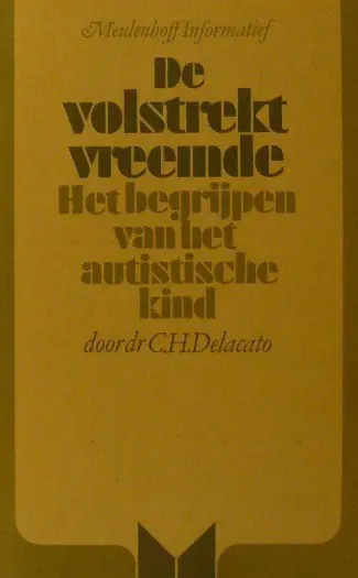 Dr. C.h. Delacato - de volstrekt vreemde