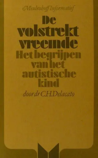 Dr. C.h. Delacato - de volstrekt vreemde