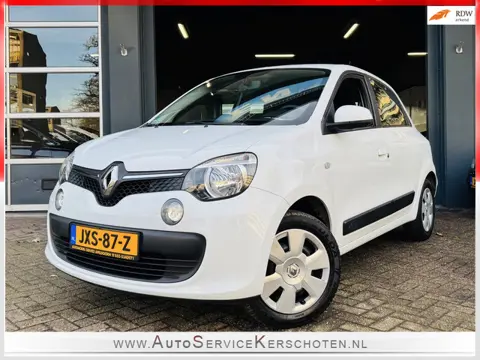 Renault TWINGO 1.0 SCe Authentique AIRCO | 108dKM | ELEK.PAKKET | WEG=WEG
