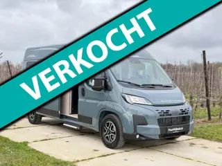 NIEUWE Possl Roadstar 600 L Automaat Nieuw