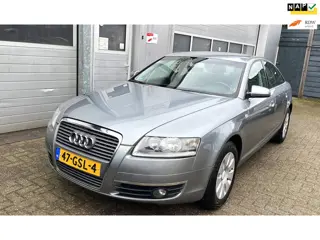 Audi A6 Limousine 2.0 TFSI Business Edition AUT 2008