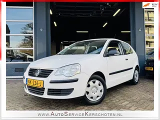 Volkswagen Polo 1.2-12V Trendline AIRCO |195dkM | ELEK.PAKKET | WEG=WEG