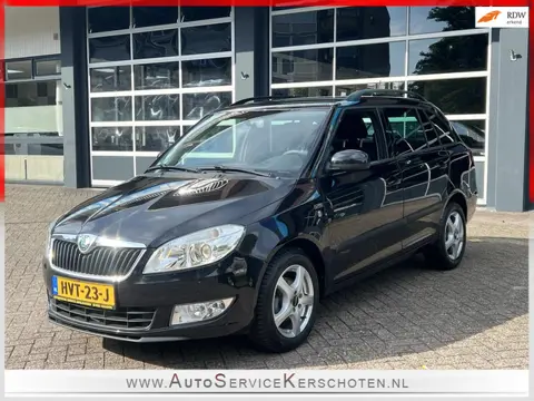 Skoda Fabia Combi 1.2 TSI Scout