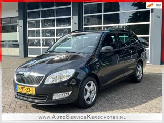 Skoda Fabia Combi 1.2 TSI Scout