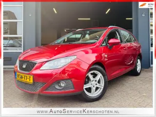 Seat IBIZA ST 1.2 TSI Style CRUISE | CLIMA |144dKM | AUX | ST.VERW