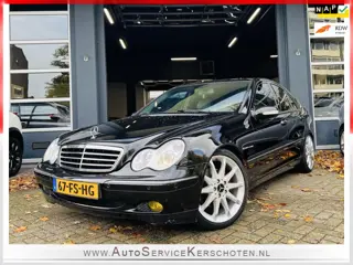 Mercedes-Benz C-klasse 240 Elegance AIRCO | CARPLAY | ELEK.PAKKET | WEG=WEG