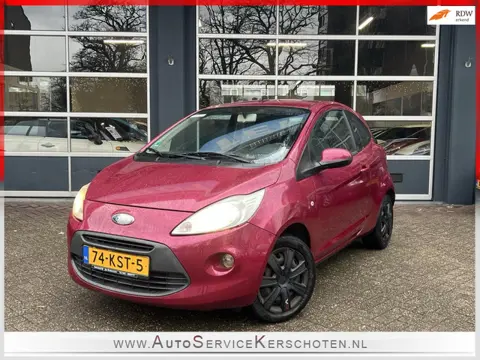 Ford Ka 1.2 Titanium AIRCO | ELEK.PAKKET | FRISSE AUTO
