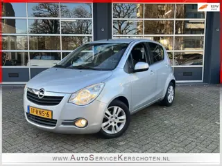 Opel Agila 1.2 Edition