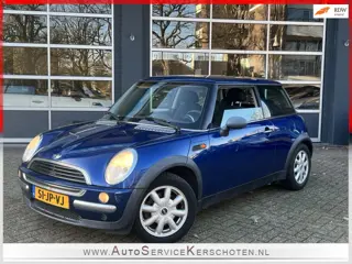 Mini Mini 1.6 One Salt NW APK | ST.BEKR | KMSTAND NIET LEESBAAR