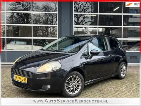 Fiat Grande Punto 1.4 Active