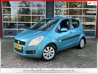 Suzuki SPLASH 1.2 Comfort