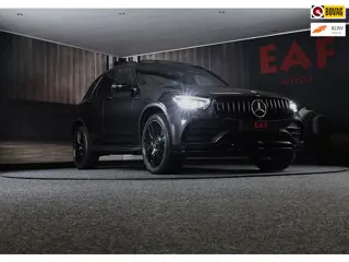 Mercedes-Benz GLC-klasse 300e 4MATIC AMG 63 Look / Memory / Burmester / Digital Cockpit / Open Pano 