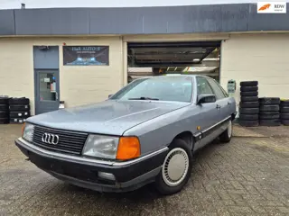 Audi 100 2.2 CD, 1e eigenaar, 133.000 km