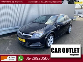 Opel Astra GTC 1.6 Business 166Dkm. Clima, CC, Carkit, PDC, LM, nw. APK – Inruil Mogelijk –