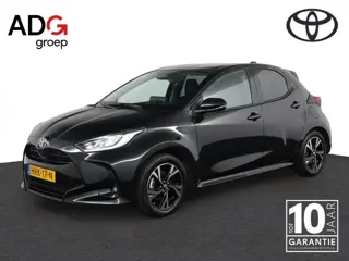 Toyota Yaris 1.5 Hybrid 115 Dynamic | Stoelverwarming | Parkeer sensoren | Stuurwiel verwarming |