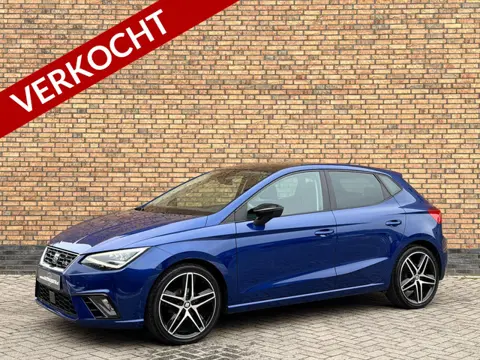 SEAT Ibiza 1.0 TSI FR Beats Acc Led Stoelvw Climatr Pdc Navi