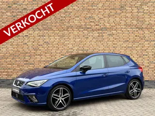 SEAT Ibiza 1.0 TSI FR Beats Acc Led Stoelvw Climatr Pdc Navi