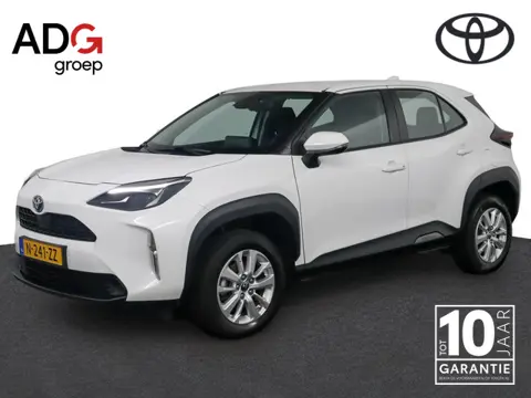 Toyota Yaris Cross 1.5 Hybrid Active | Trekhaak | Cruise control | Parkeer camera |