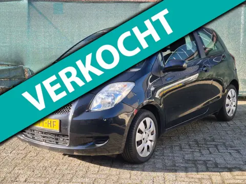 Toyota Yaris 1.3 VVTi Sol 172dkm *AIRCO* NW APK