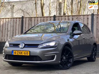 Volkswagen Golf 1.4 TSI GTE NL AUTO I AUTOMAAT I BENZINE ELEKTRISCH I LEER I TREKHAAK I LMV