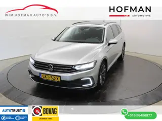 Volkswagen Passat GTE GTE Virtual El Trekh Panodak Camera 18” R-line velgen