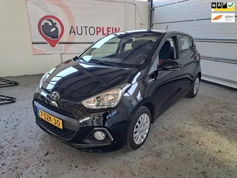 Hyundai I10 1.0i i-Motion Comfort Plus