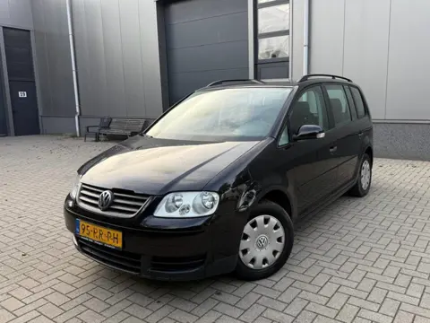 Volkswagen Touran 1.6 Business Airco/Cruise