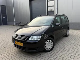 Volkswagen Touran 1.6 Business Airco/Cruise
