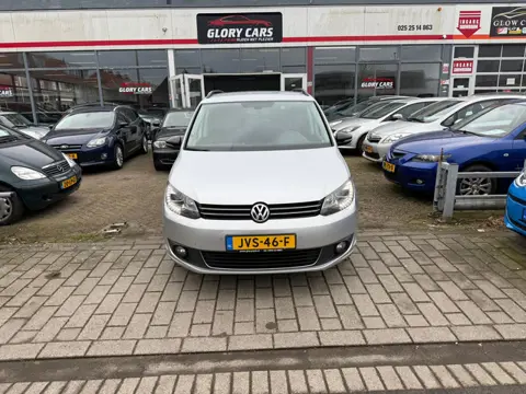 Volkswagen TOURAN 1.4 TSI Highline DSG AUTOMAAT-NAVI-7 PERSOON