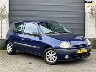 Renault Clio 1.4 RN | Nw. APK | Goed onderhouden | Elektrische ramen | CV |
