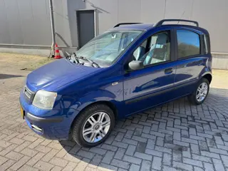 Fiat Panda 1.2 Emotion Clima