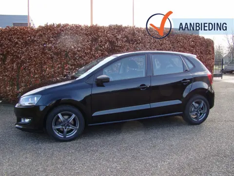 Volkswagen Polo 1.2 B 5 drs , Airco . € 3950 !! (bj 2010)