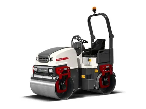 Dynapac CC1200 (bj 2019)