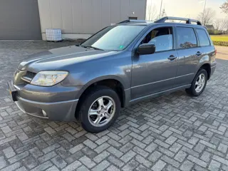 Mitsubishi Outlander Sport 2.0 Travel