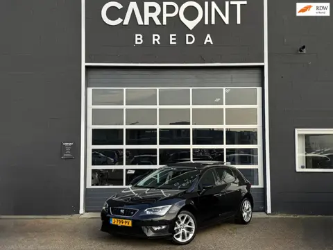Seat Leon 1.4 EcoTSI FR|PANO|LEER|MODE|CARPLAY||NAP