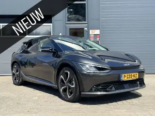 Kia EV6 - Plus Advanced AWD 77.4 kWh