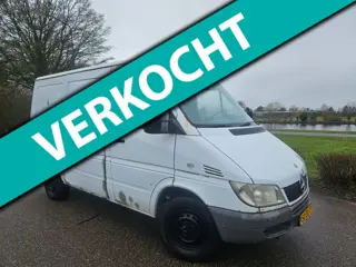 Mercedes-Benz Sprinter 208 CDI 2.2 300 Original/ bj 2004/ L1-H1/ EXPORT