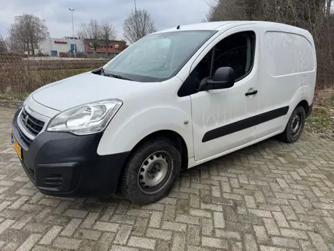 Peugeot Partner 120 1.6 BlueHDi 75 L1 Premium Airco