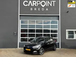 Hyundai I20 1.0 T-GDI Go! 2016|NAVI|CAMERA|PDC|CRUISE|AIRCO|NAP