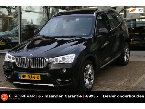 BMW X3 XDrive20i Centennial High Executive PANO-DAK
