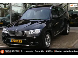 BMW X3 XDrive20i Centennial High Executive PANO-DAK