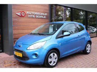 Ford KA 1.2 Limited