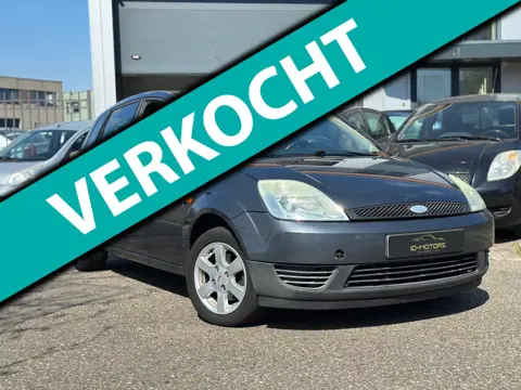 Ford Fiesta 1.3 Ambiente nap apk airco rijdt perf