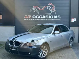 BMW 5-serie 525i Executive - AUTOMAAT