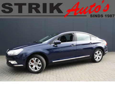 Citroen C5 2.0 16V Exclusive AUTOMAAT - LPG G3 - NAVIGATIE - TREKHAAK