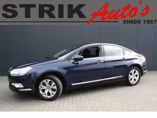 Citroen C5 2.0 16V Exclusive AUTOMAAT - LPG G3 - NAVIGATIE - TREKHAAK