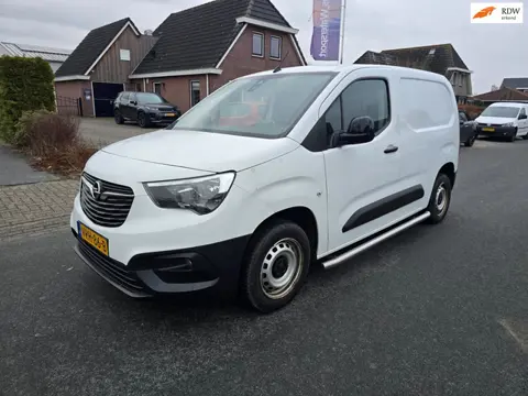 Opel Combo 1.5D L1H1 Edition / Cruise 102pk 6- Bak
