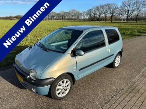 Renault Twingo 1.2-16V Initiale 2003 107600 km !!!