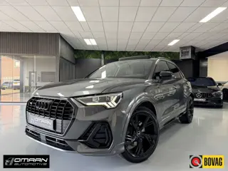 Audi Q3 40 2.0 TFSI Quattro 191PK S-line RS PANO LEER MATRIX