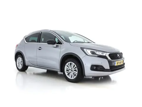 DS DS 4 Crossback 1.6 BlueHDi Business-Pack Aut. *NAVI-FULLMAP | FULL-LED | LEATHER-MICROFIBRE | DAB